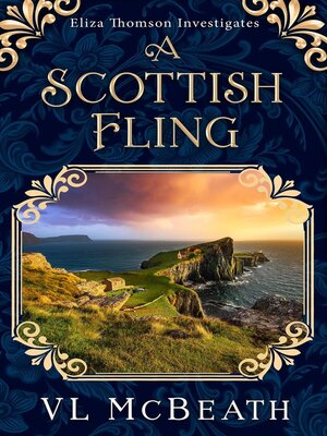 cover image of A Scottish Fling
